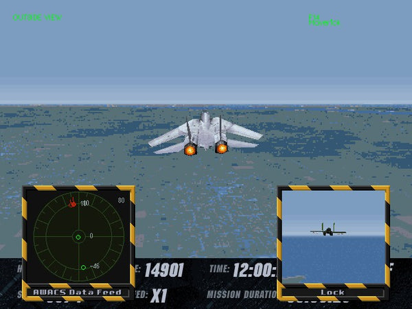 Amazon.com: Top Gun - Fire At Will! : Video Games