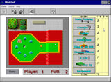 TWISTED MINI GOLF MINIGOLF 1995 PC GAME +1Clk Windows 11 10 8 7 Vista XP Install