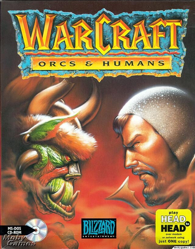 WARCRAFT ORCS & HUMANS +1Clk Macintosh OSX Install