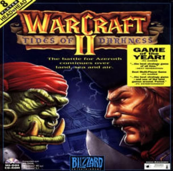 WARCRAFT II 2 TIDES of DARKNESS +1Clk Macintosh OSX Install