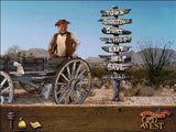 WYATT EARP'S OLD WEST 1994 GROLIER +1Clk Windows 11 10 8 7 Vista XP Install