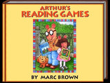 ARTHUR'S READING GAMES TLC 2001 PC +1Clk Windows 11 10 8 7 Vista XP Install