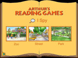 ARTHUR'S READING GAMES TLC 2001 PC +1Clk Windows 11 10 8 7 Vista XP Install