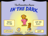 LIVING BOOKS: THE BERENSTAIN BEARS IN THE DARK PC GAME +1Clk Windows 11 10 8 7 Vista XP Install