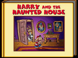 LIVING BOOKS: HARRY AND THE HAUNTED HOUSE PC GAME +1Clk Windows 11 10 8 7 Vista XP Install
