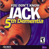 YOU DON'T KNOW JACK 5TH DEMENTIA +1Clk Windows 11 10 8 7 Vista XP Install