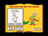 LIVING BOOKS: THE NEW KID ON THE BLOCK PC GAME +1Clk Windows 11 10 8 7 Vista XP Install