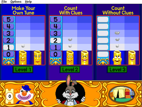 READER RABBIT'S MATH 1 AGES 4-7 1997 V2.02 PC GAME +1Clk Windows 11 10 ...