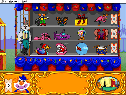 READER RABBIT'S MATH 1 AGES 4-7 1997 V2.02 PC GAME +1Clk Windows 11 10 ...