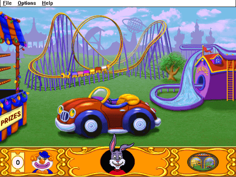 READER RABBIT'S MATH AGES 4-6 1998 V3 PC GAME +1Clk Windows 11 10 8 7 ...