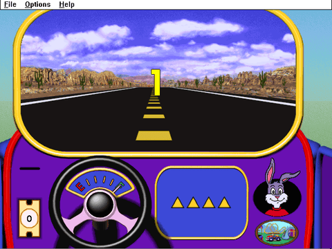 READER RABBIT'S MATH AGES 4-6 1998 V3 PC GAME +1Clk Windows 11 10 8 7 ...