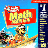 READER RABBIT'S MATH AGES 6-9 1998 PC GAME +1Clk Windows 11 10 8 7 Vista XP Install