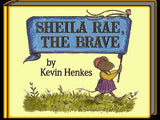 LIVING BOOKS: SHEILA RAE, THE BRAVE KEVIN HENKES PC GAME +1Clk Windows 11 10 8 7 Vista XP Install