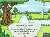 LIVING BOOKS: SHEILA RAE, THE BRAVE KEVIN HENKES PC GAME +1Clk Windows 11 10 8 7 Vista XP Install