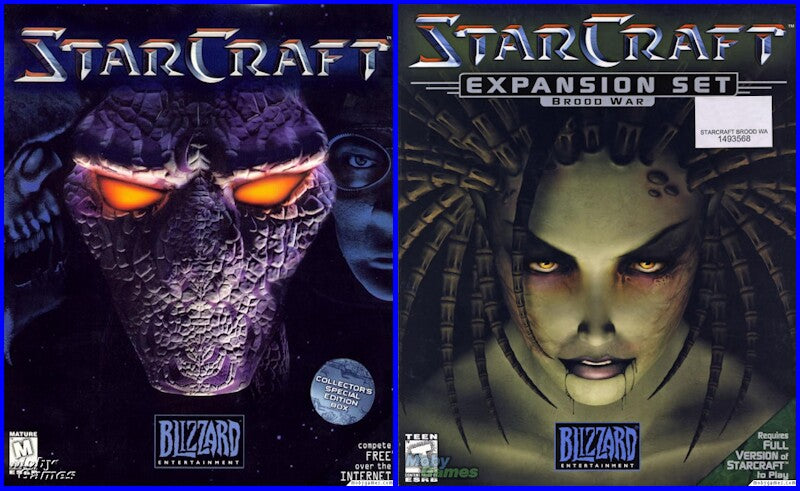 StarCraft: Remastered Has Gone Live