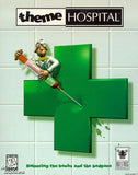 THEME HOSPITAL PC GAME 1997 +1Clk Windows 11 10 8 7 Vista XP Install