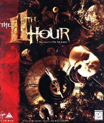 THE 11TH HOUR +1Clk Windows 11 10 8 7 Vista XP Install