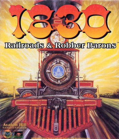 1830 RAILROADS & ROBBER BARONS +1Clk Windows 11 10 8 7 Vista XP Install