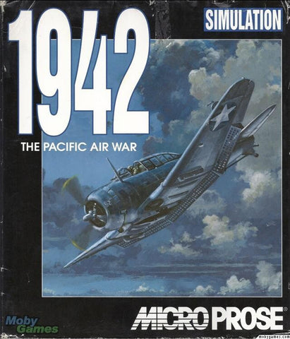 1942 THE PACIFIC AIR WAR +1Clk Windows 11 10 8 7 Vista XP Install