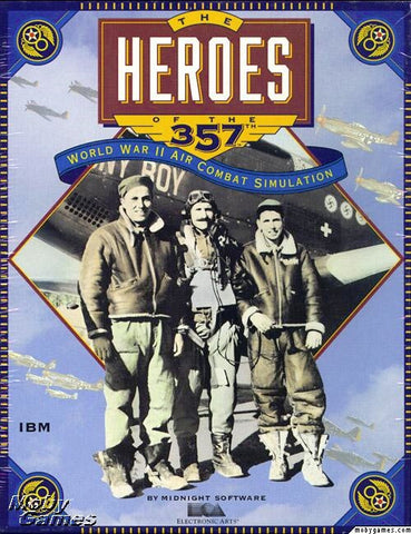 HEROES OF THE 357TH +1Clk Windows 11 10 8 7 Vista XP Install