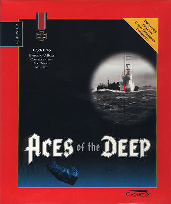 ACES OF THE DEEP +1Clk Windows 11 10 8 7 Vista XP Install