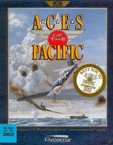 ACES OF THE PACIFIC +1Clk Windows 11 10 8 7 Vista XP Install