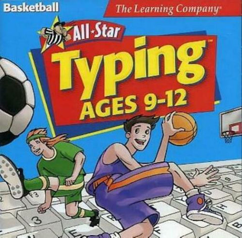 ALL-STAR SLAM DUNK TYPING BASKETBALL +1Clk Windows 11 10 8 7 Vista XP Install