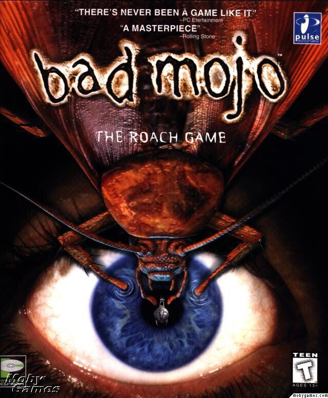 BAD MOJO 1996 ORIGINAL VERSION +1Clk Windows 11 10 8 7 Vista XP Install