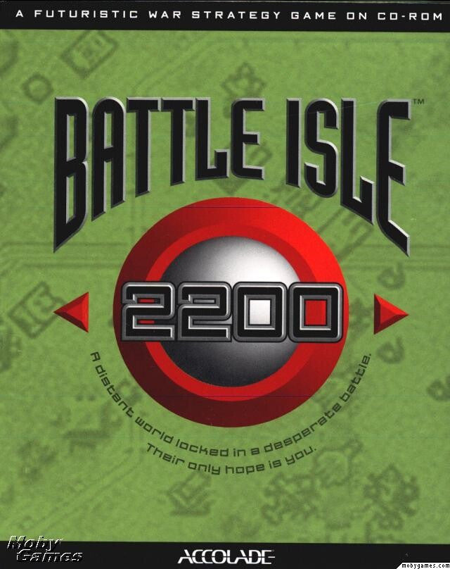 BATTLE ISLE 2200  aka BATTLE ISLE 2 +1Clk Windows 11 10 8 7 Vista XP Install