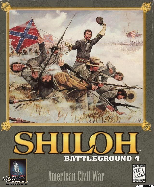 BATTLEGROUND 4 SHILOH TALONSOFT +1Clk Windows 11 10 8 7 Vista XP Install