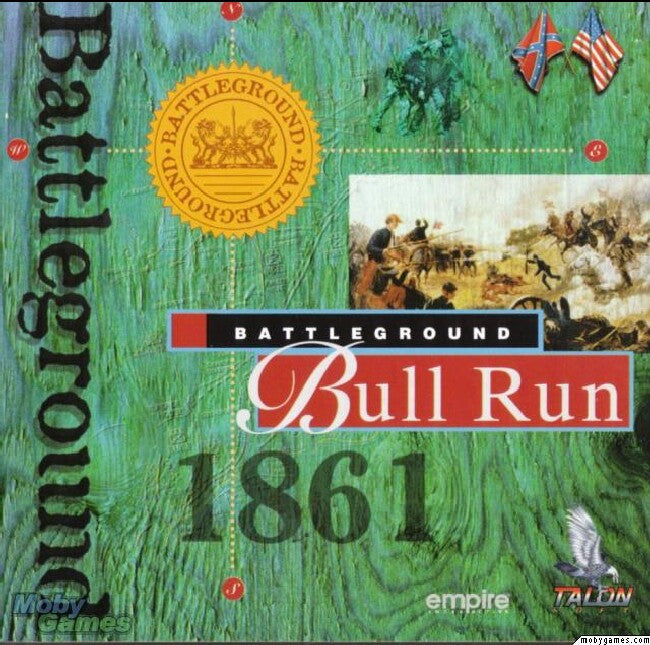 BATTLEGROUND 7 BULL RUN +1Clk Windows 11 10 8 7 Vista XP Install