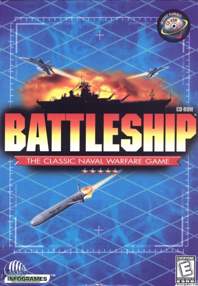 BATTLESHIP PC GAME +1Clk Windows 11 10 8 7 Vista XP Install