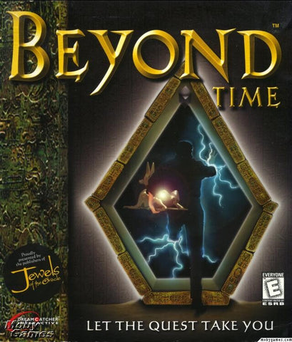 BEYOND TIME aka OBELISK +1Clk Windows 11 10 8 7 Vista XP Install