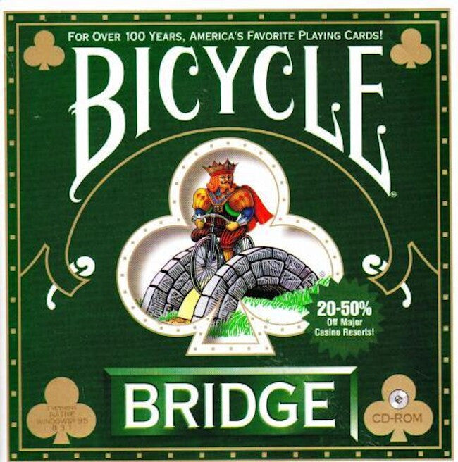 BICYCLE BRIDGE +1Clk Windows 11 10 8 7 Vista XP Install