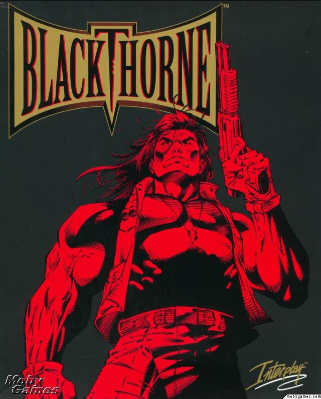 BLACKTHORNE aka BLACK HAWK +1Clk Windows 11 10 8 7 Vista XP Install