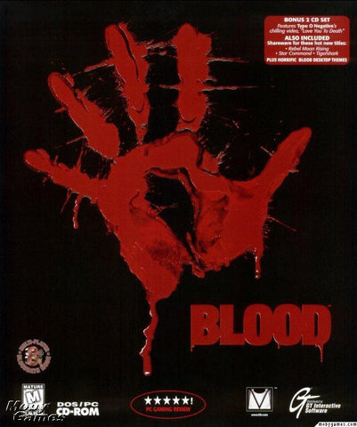 BLOOD +1Clk Windows 11 10 8 7 Vista XP Install