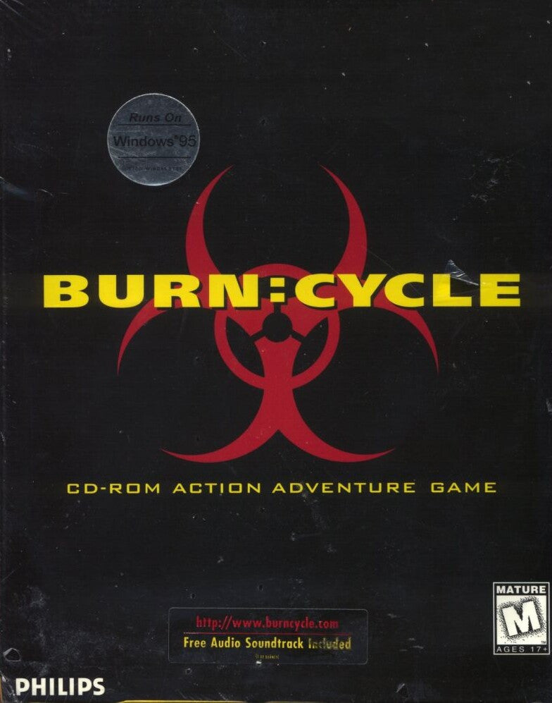 BURN:CYCLE +1Clk Windows 11 10 8 7 Vista XP Install
