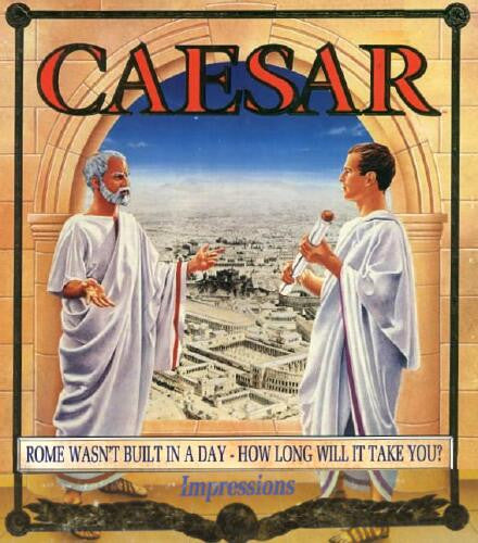 CAESAR 1 +1Clk Windows 11 10 8 7 Vista XP Install