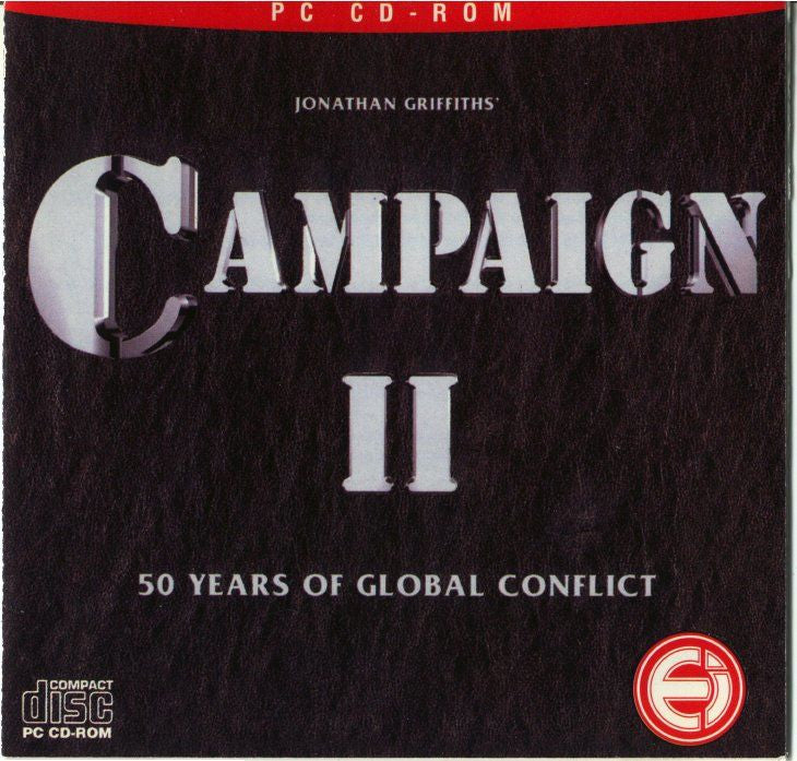 CAMPAIGN II EMPIRE INTERACTIVE +1Clk Windows 11 10 8 7 Vista XP Install