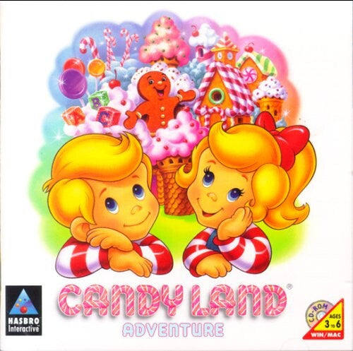 CANDY LAND ADVENTURE PC GAME +1Clk Windows 11 10 8 7 Vista XP Install