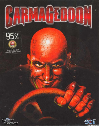 CARMAGEDDON +1Clk Windows 11 10 8 7 Vista XP Install