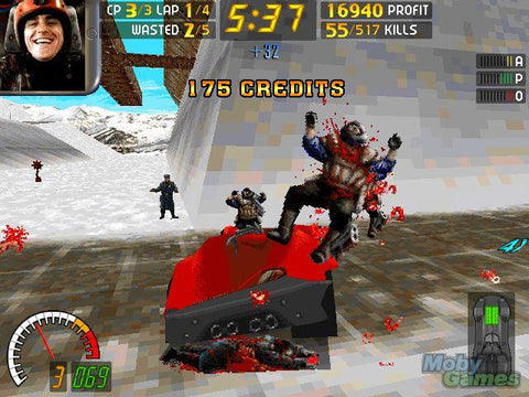 Achetez Carmageddon 2: Carpocalypse Now Steam PC Achetez Carmageddon 2: Carpocalypse Now Steam PC