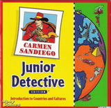 CARMEN SANDIEGO JR. DETECTIVE +1Clk Windows 11 10 8 7 Vista XP Install