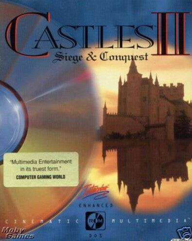 CASTLES II SIEGE & CONQUEST +1Clk Windows 11 10 8 7 Vista XP Install