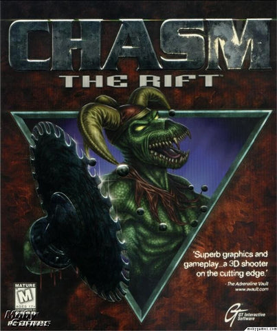 CHASM: THE RIFT +1Clk Windows 11 10 8 7 Vista XP Install