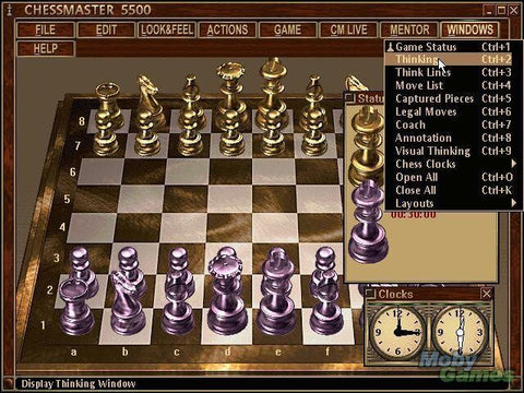 Chessmaster on DOS  Great life, Strategy games, Game reviews