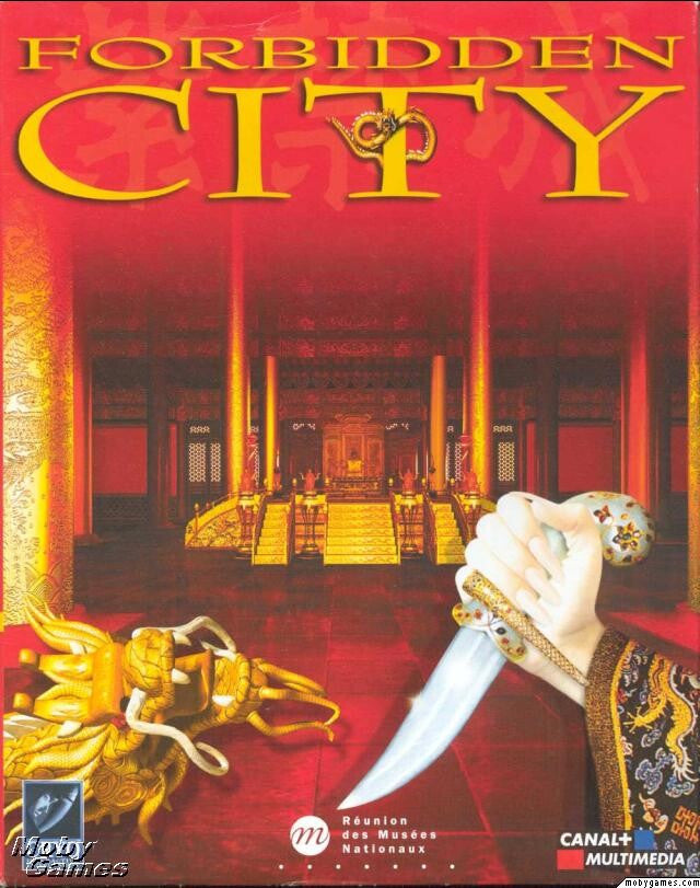 CHINA THE FORBIDDEN CITY +1Clk Windows 11 10 8 7 Vista XP Install
