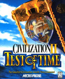 CIVILIZATION II TEST OF TIME +1Clk Windows 11 10 8 7 Vista XP Install