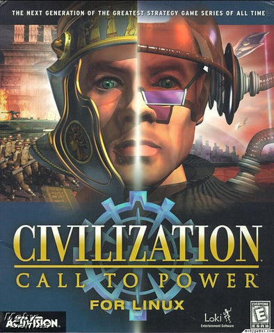 CIVILIZATION CALL TO POWER 1 +1Clk Windows 11 10 8 7 Vista XP Install