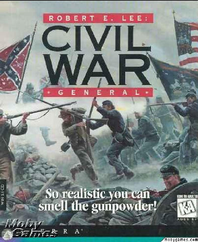 ROBERT E. LEE CIVIL WAR GENERAL +1Clk Windows 11 10 8 7 Vista XP Install